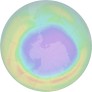 Antarctic Ozone 2018-10-06